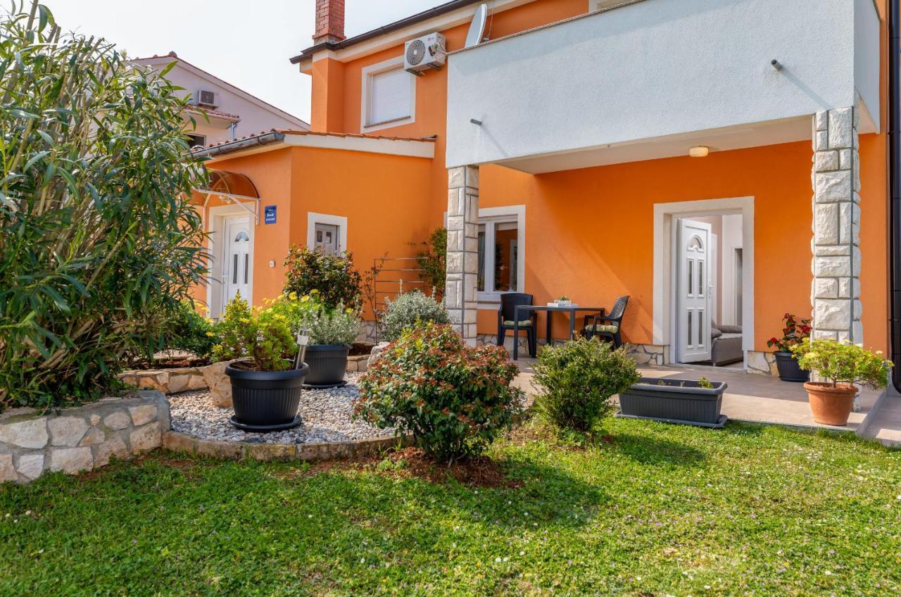 Apartmani Magdalena Пула Екстериор снимка