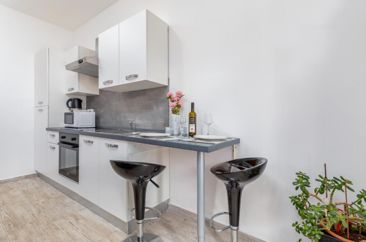 Apartmani Magdalena Пула Екстериор снимка