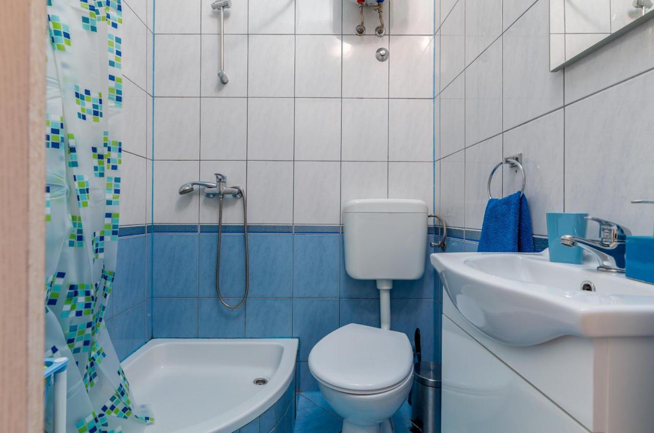 Apartmani Magdalena Пула Екстериор снимка