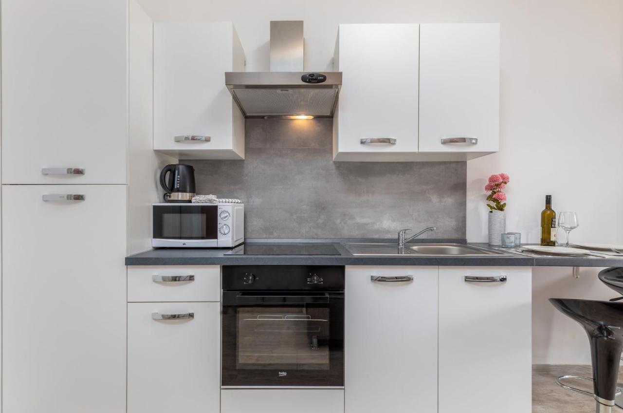 Apartmani Magdalena Пула Екстериор снимка