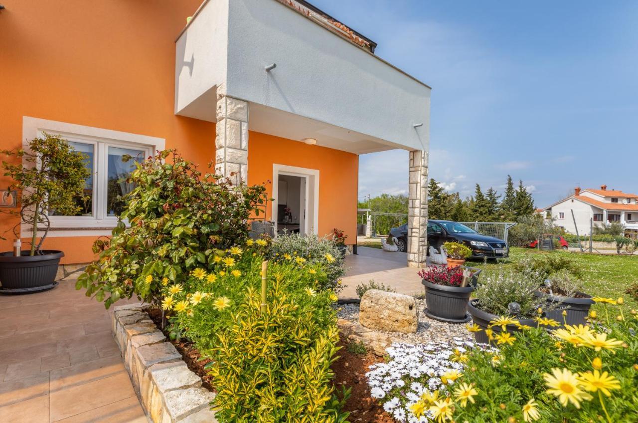 Apartmani Magdalena Пула Екстериор снимка