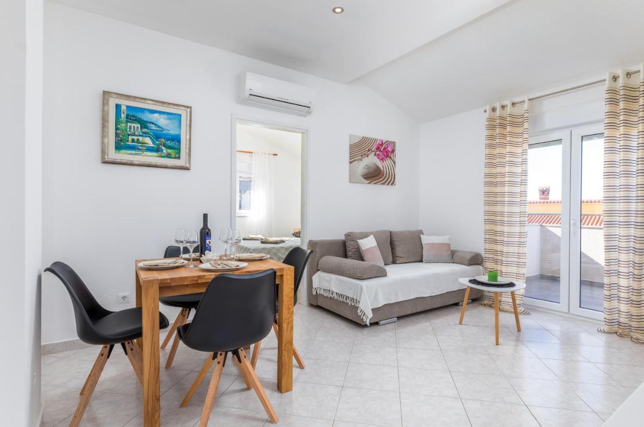 Apartmani Magdalena Пула Екстериор снимка
