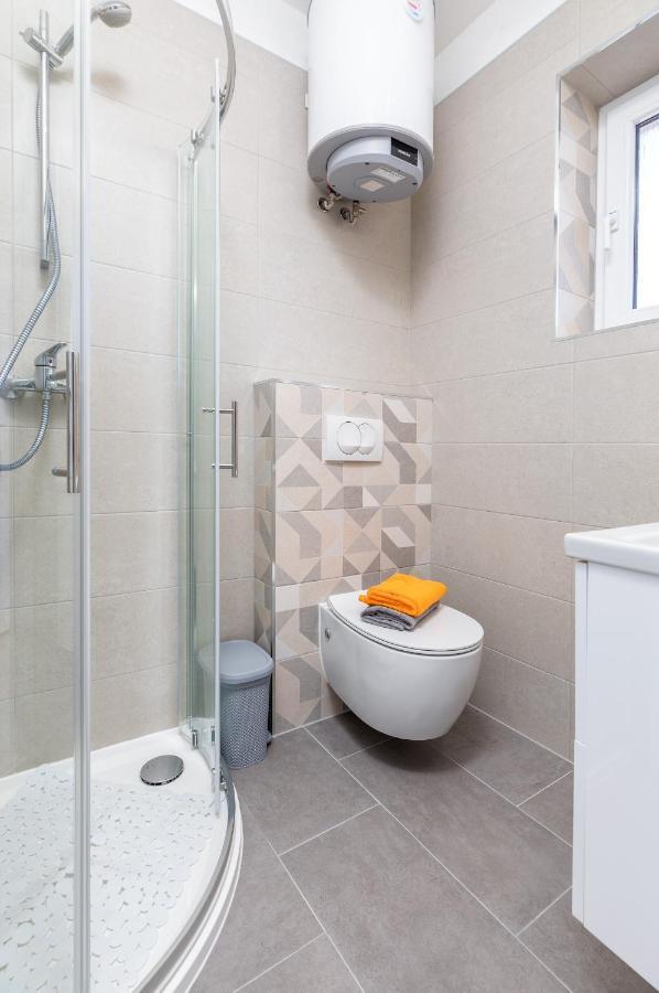 Apartmani Magdalena Пула Екстериор снимка