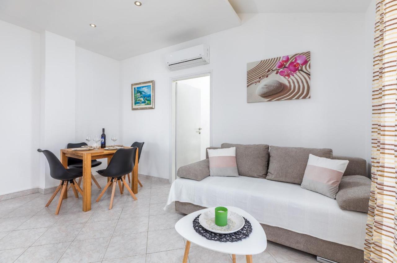 Apartmani Magdalena Пула Екстериор снимка