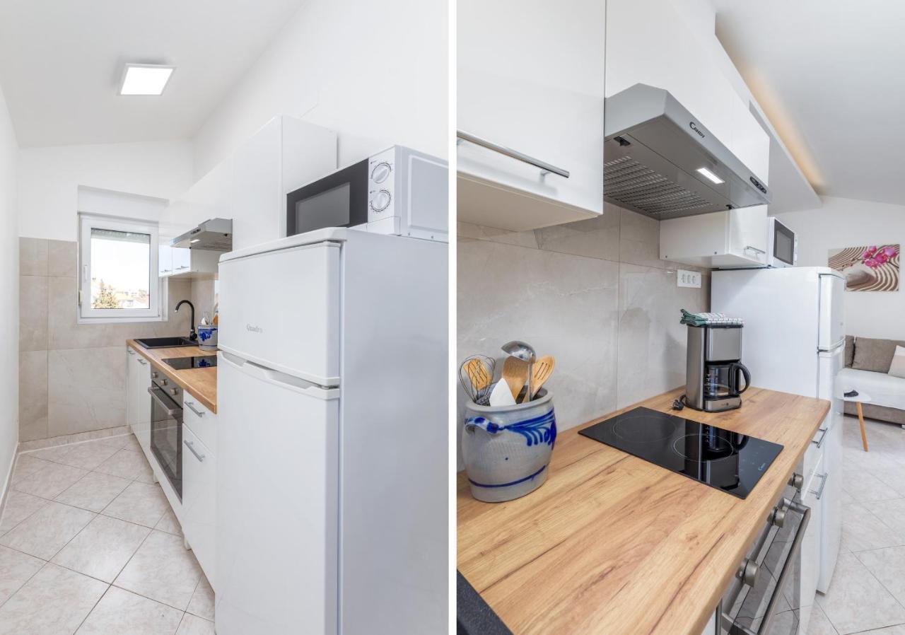 Apartmani Magdalena Пула Екстериор снимка