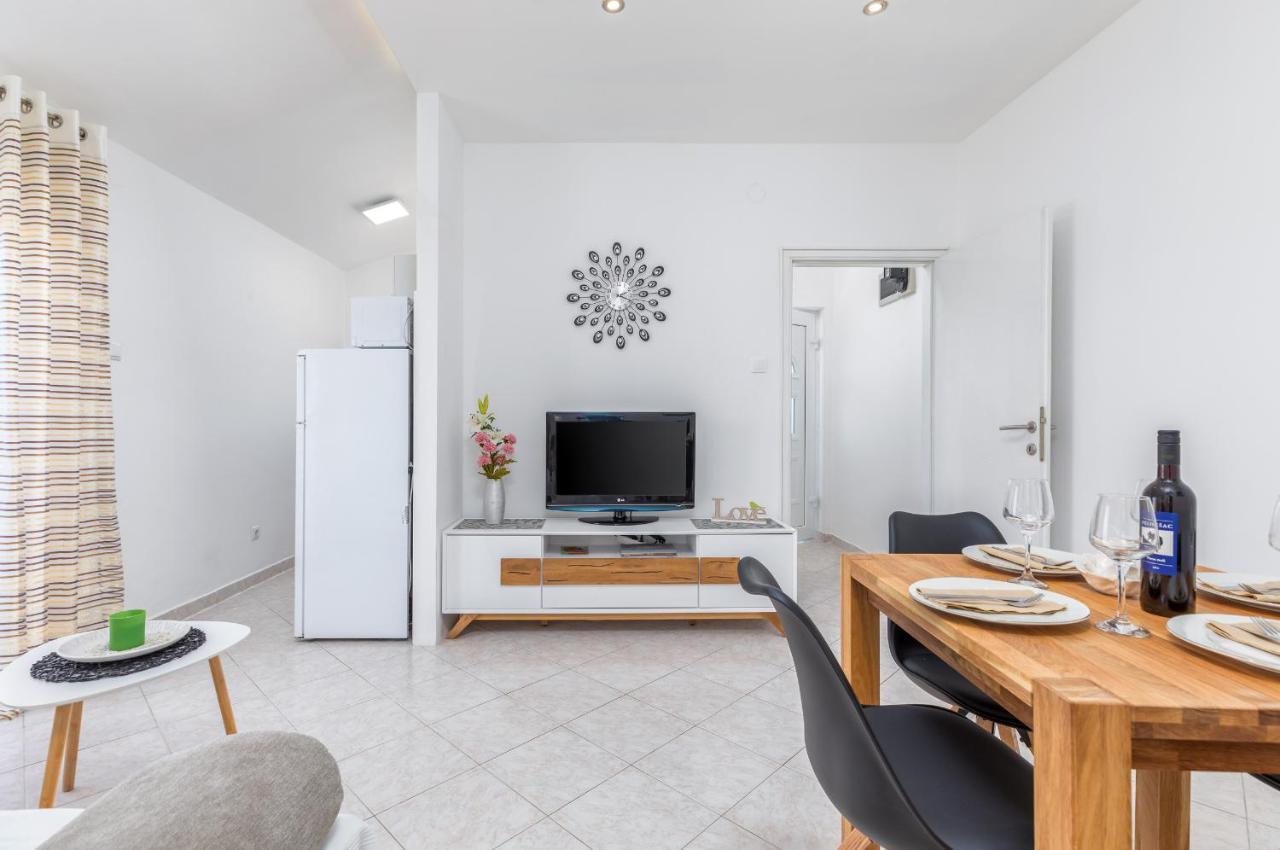 Apartmani Magdalena Пула Екстериор снимка