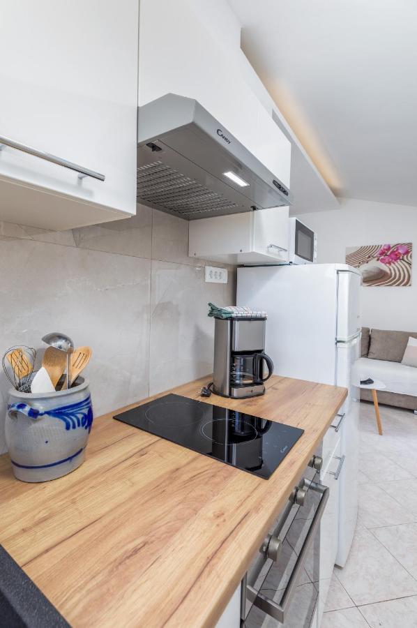 Apartmani Magdalena Пула Екстериор снимка
