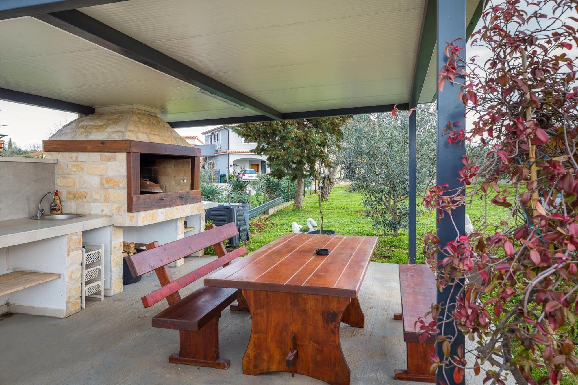 Apartmani Magdalena Пула Екстериор снимка