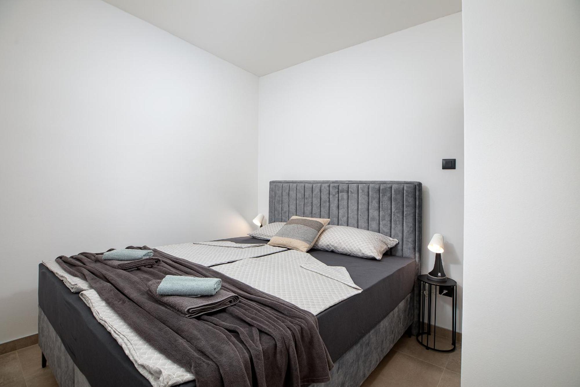 Apartmani Magdalena Пула Екстериор снимка
