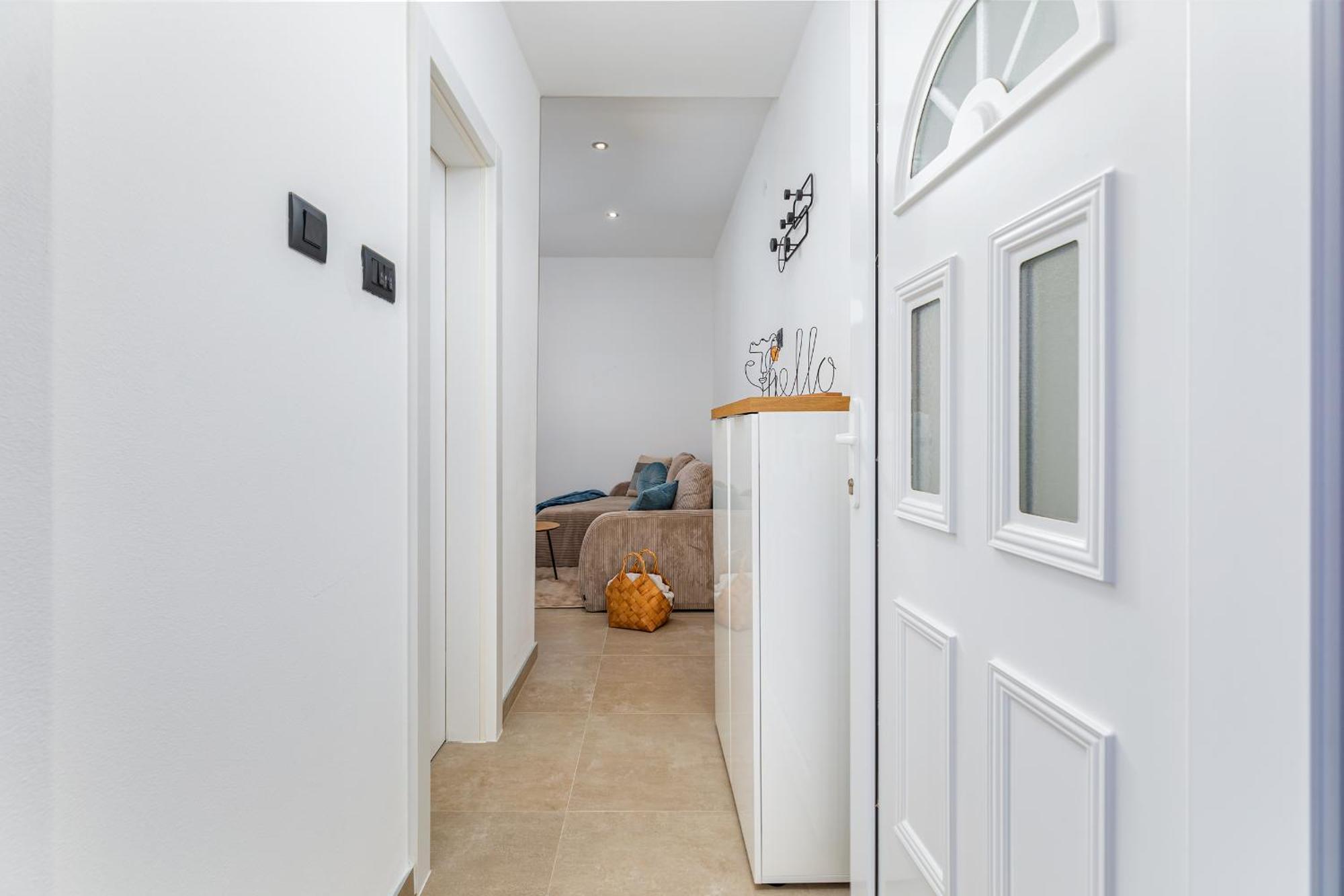 Apartmani Magdalena Пула Екстериор снимка