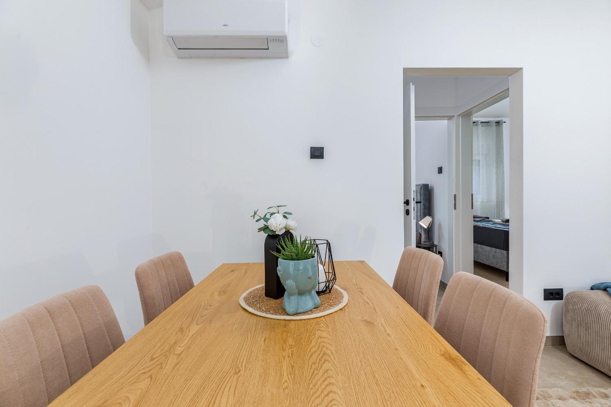 Apartmani Magdalena Пула Екстериор снимка