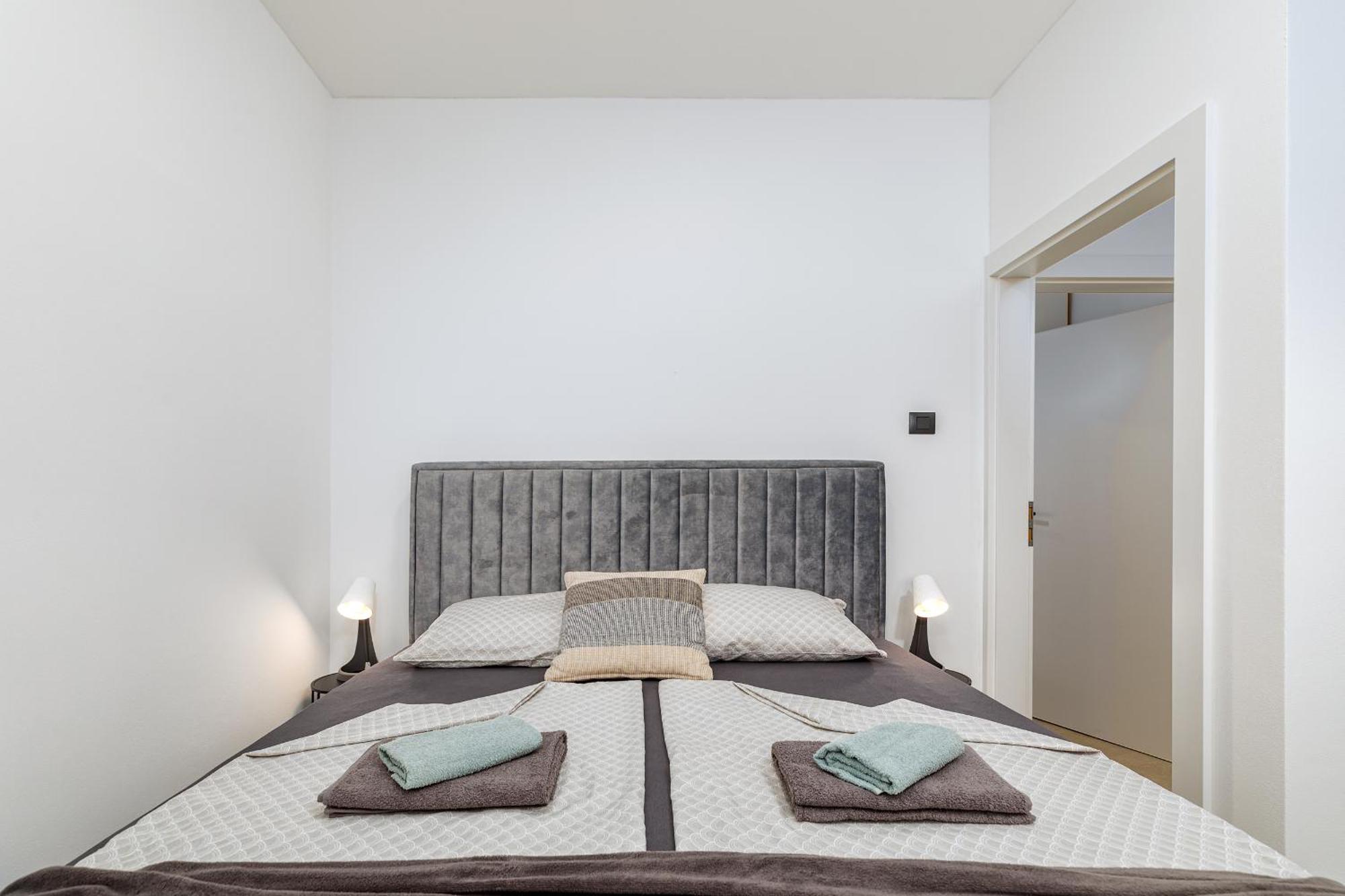 Apartmani Magdalena Пула Екстериор снимка