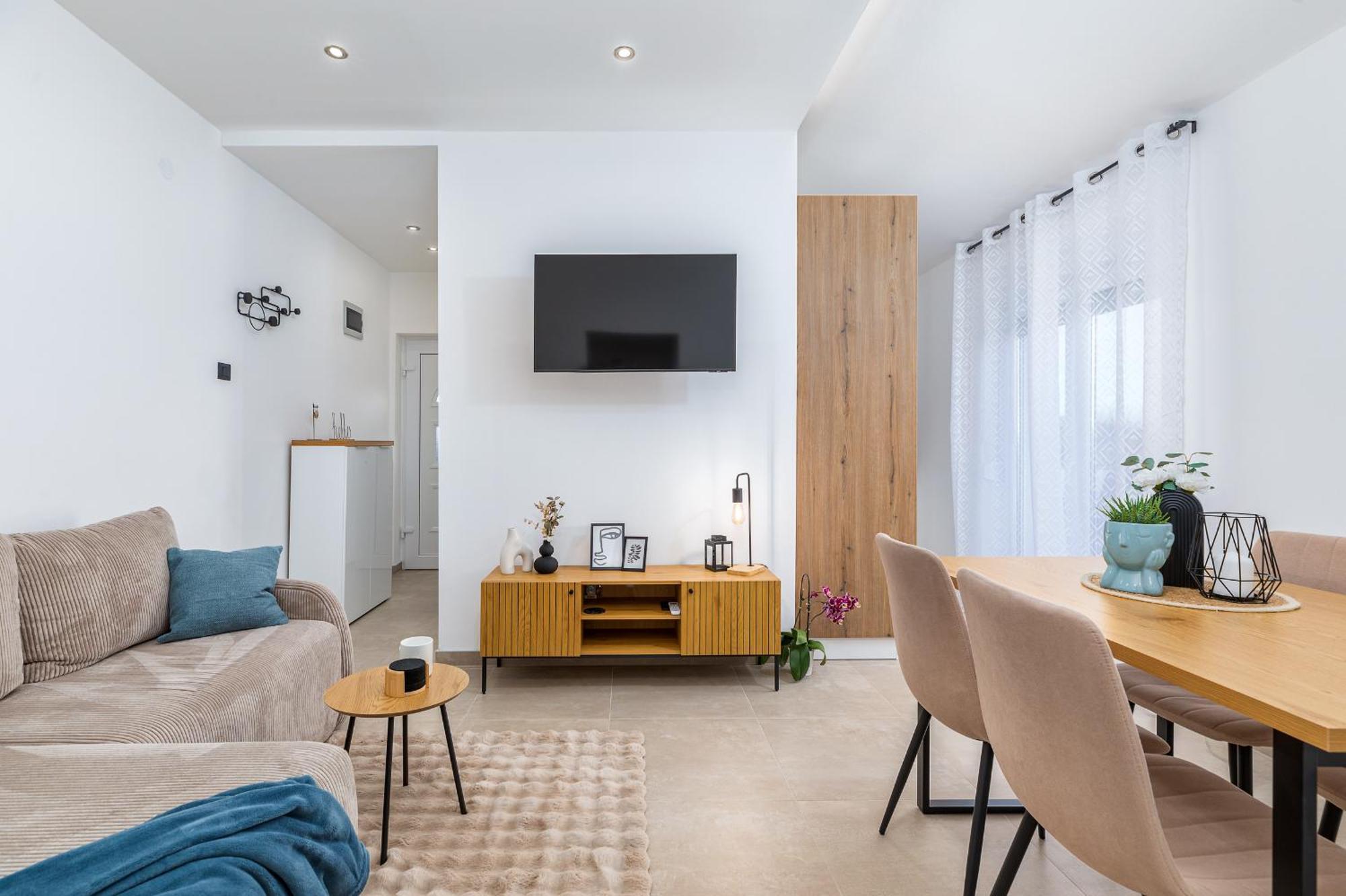 Apartmani Magdalena Пула Екстериор снимка