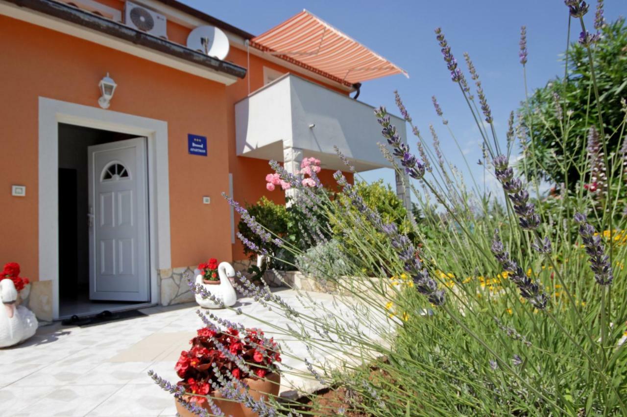 Apartmani Magdalena Пула Екстериор снимка